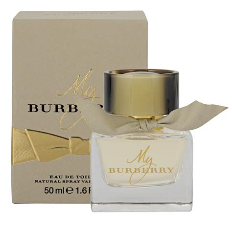 my burberry eau de toilette 50 ml|Burberry eau de toilette women.